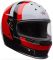 Шолом Bell Eliminator Helmet - Sidetrack Red