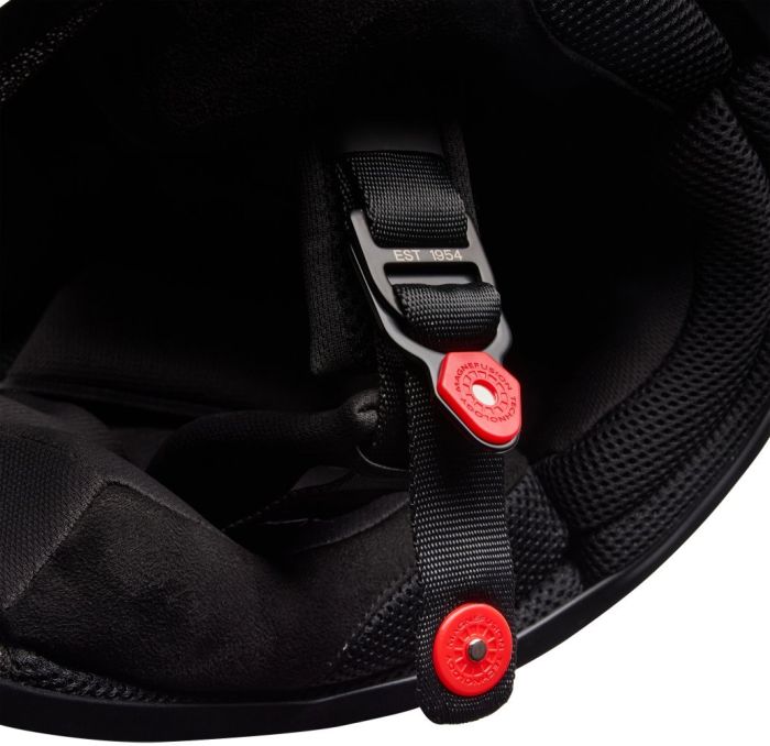 Шолом Bell Eliminator Helmet - Sidetrack Red