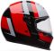 Шолом Bell Eliminator Helmet - Sidetrack Red