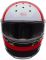 Шолом Bell Eliminator Helmet - Sidetrack Red