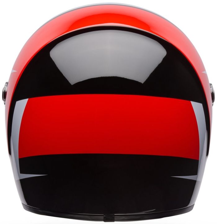 Шолом Bell Eliminator Helmet - Sidetrack Red