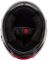 Шолом Bell Eliminator Helmet - Sidetrack Red
