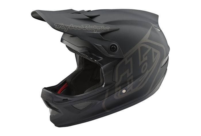 Вело Шолом TLD D3 Fiberlite [MONO Black]