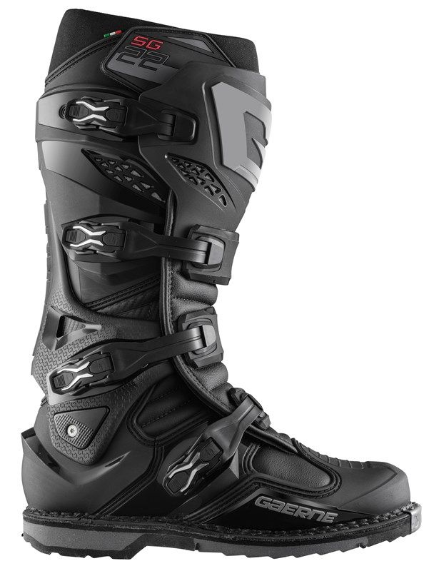 Мотоботи Gaerne SG-22 Black