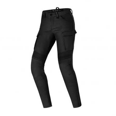 Мотоджинси Shima Giro 2.0 Black Lady