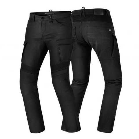 Мотоджинси Shima Giro 2.0 Black Lady