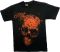 Футболка Crusty Real Demon Tee Black