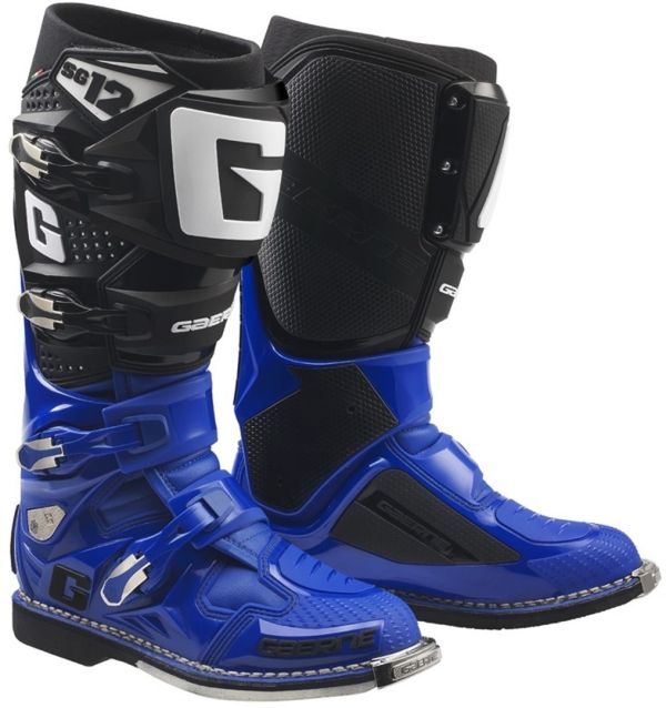 Мотоботи Gaerne SG 12 Blue Black