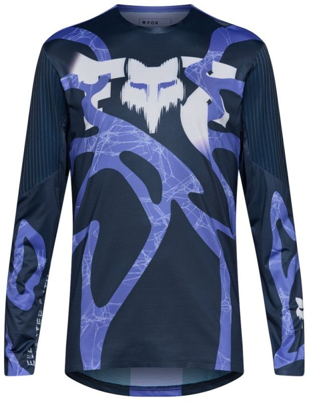 Джерсі Fox Flexair Jersey - Diffuse Blueberry