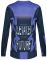 Джерсі Fox Flexair Jersey - Diffuse Blueberry