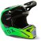 Мотошолом Fox V1 Dpth Helmet Black