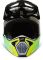 Мотошолом Fox V1 Dpth Helmet Black