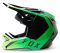 Мотошолом Fox V1 Dpth Helmet Black