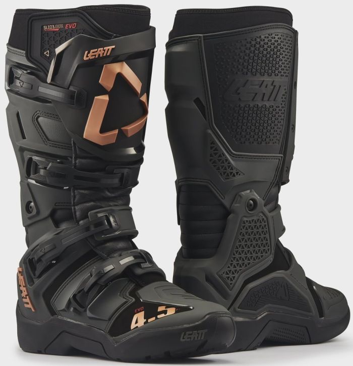 Мотоботи Leatt 4.5 Evo Enduro Boot Graphene