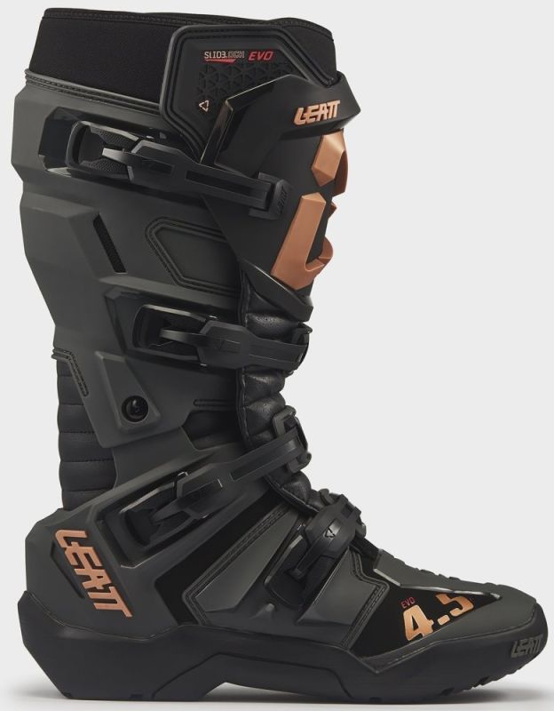 Мотоботи Leatt 4.5 Evo Enduro Boot Graphene