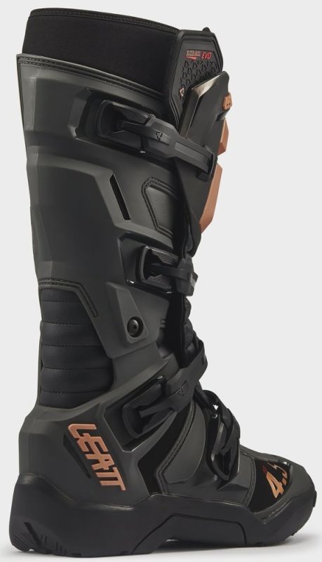 Мотоботи Leatt 4.5 Evo Enduro Boot Graphene