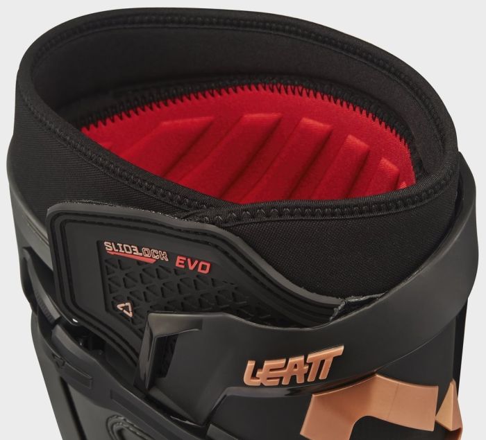 Мотоботи Leatt 4.5 Evo Enduro Boot Graphene