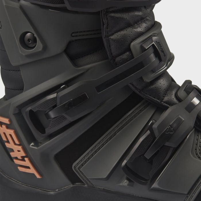 Мотоботи Leatt 4.5 Evo Enduro Boot Graphene