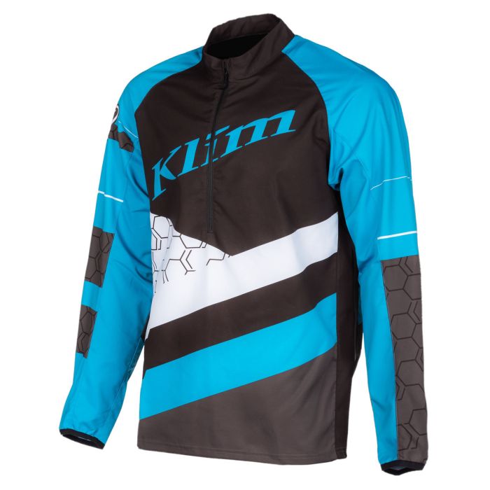 Джерсі Klim Revolt Pullover Vivid Blue