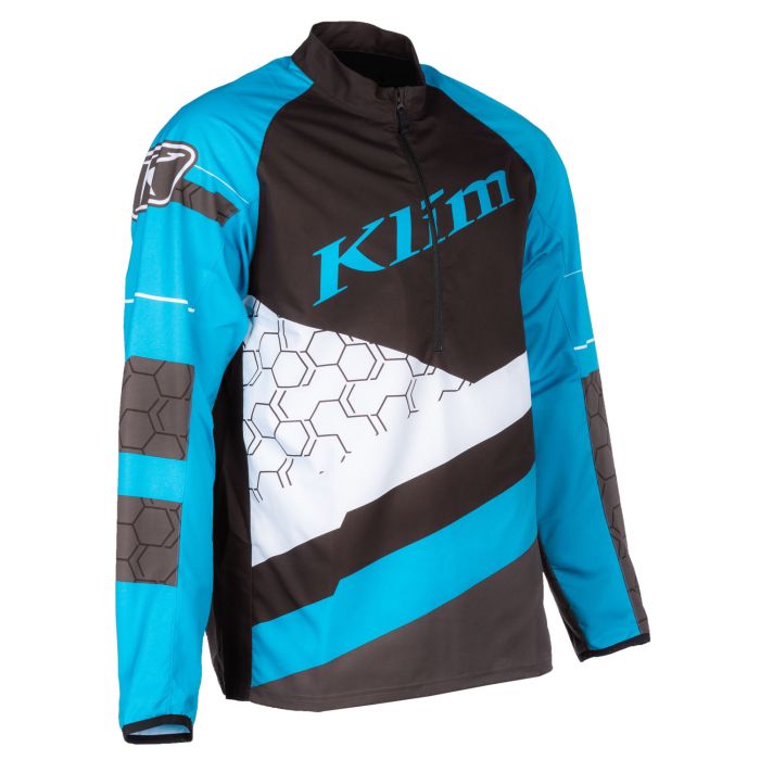 Джерсі Klim Revolt Pullover Vivid Blue