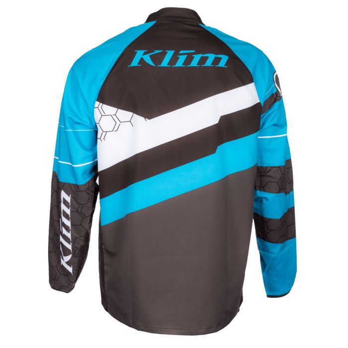 Джерсі Klim Revolt Pullover Vivid Blue