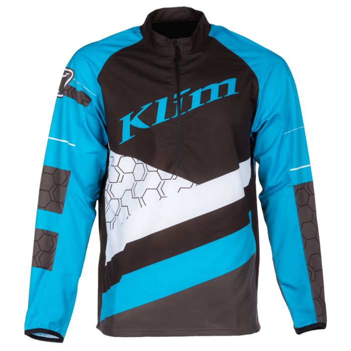 Джерсі Klim Revolt Pullover Vivid Blue