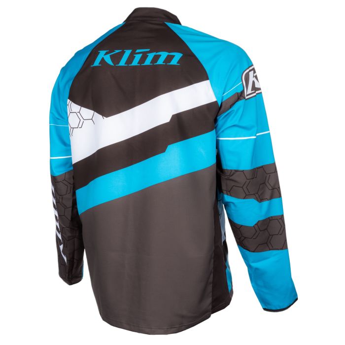 Джерсі Klim Revolt Pullover Vivid Blue