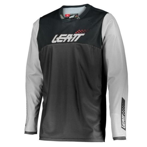 Джерсі Leatt Jersey Moto 4.5 Enduro Graphene