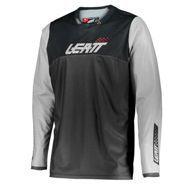 Джерсі Leatt Jersey Moto 4.5 Enduro Graphene