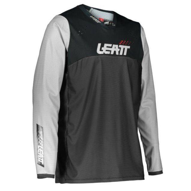 Джерсі Leatt Jersey Moto 4.5 Enduro Graphene