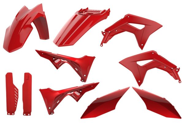 Пластик Polisport Enduro Kit - Honda 150l (17-) Red