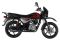 Мотоцикл BAJAJ Boxer BMX 150 Disk Black