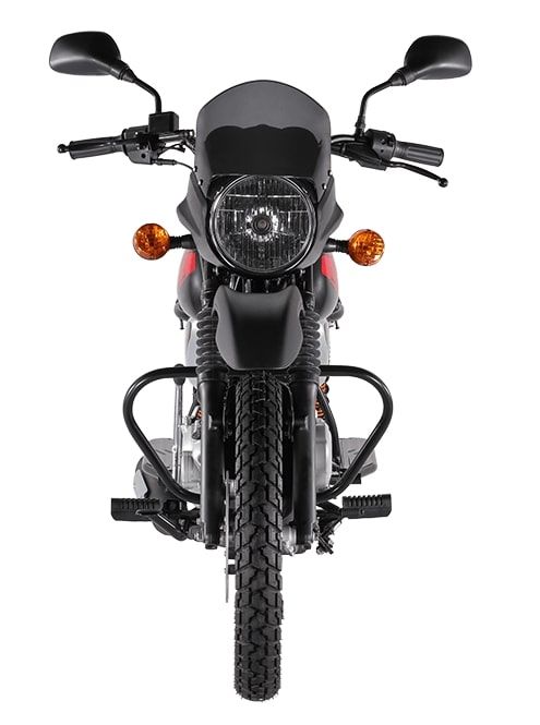 Мотоцикл BAJAJ Boxer BMX 150 Disk Black