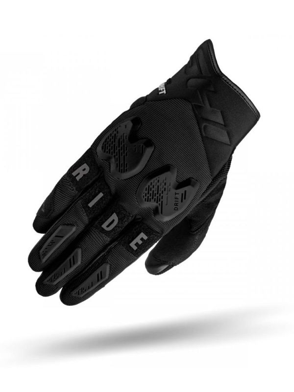 Моторукавички жіночі Shima Drift Black Lady