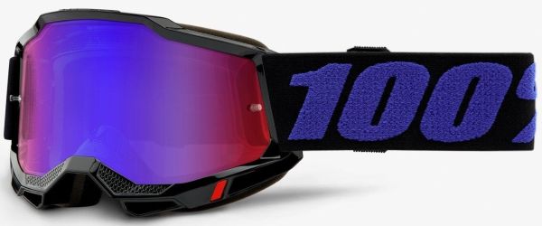 Дитячі Окуляри 100% Accuri 2 Youth Goggle Moore - Mirror Blue Lens