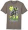 Футболка Fox X Pro Circuit Premium Tee Graphite
