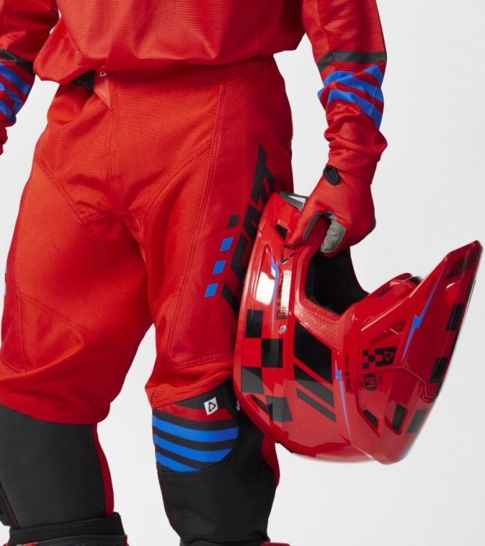 Комплект Leatt 3.5 Youth Ride Kit Red