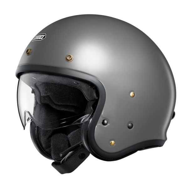 Мотошолом Shoei J.O2 Basalt Grey