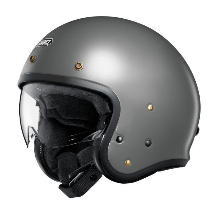 Мотошолом Shoei J.O2 Basalt Grey