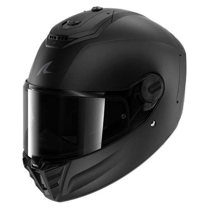 Мотошолом SHARK SPARTAN RS DARK SHADOW Mat + Visor