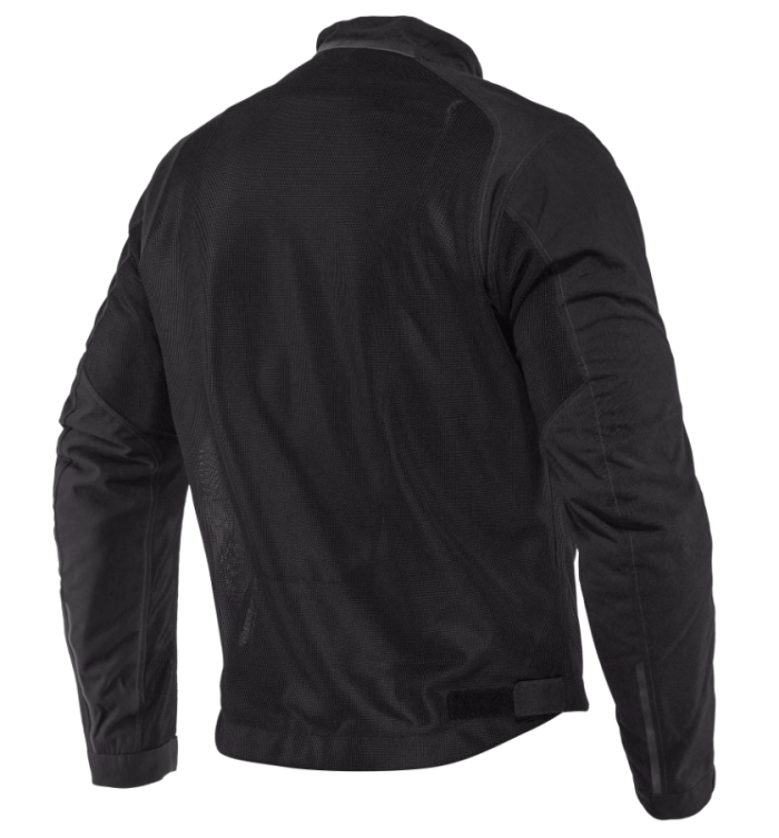 Мотокуртка Dainese SEVILLA AIR TEX JACKET Black
