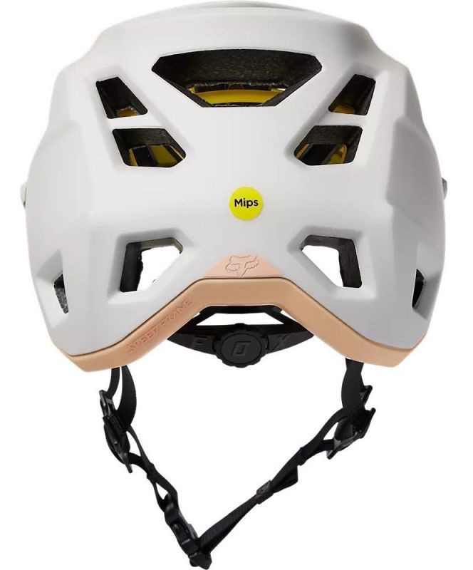 Шолом Fox Speedframe Mips Helmet Vintage White