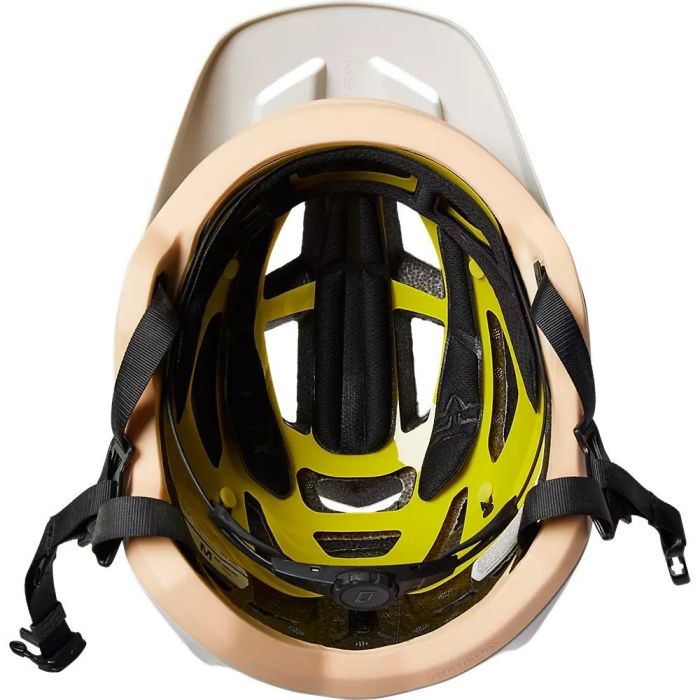 Шолом Fox Speedframe Mips Helmet Vintage White