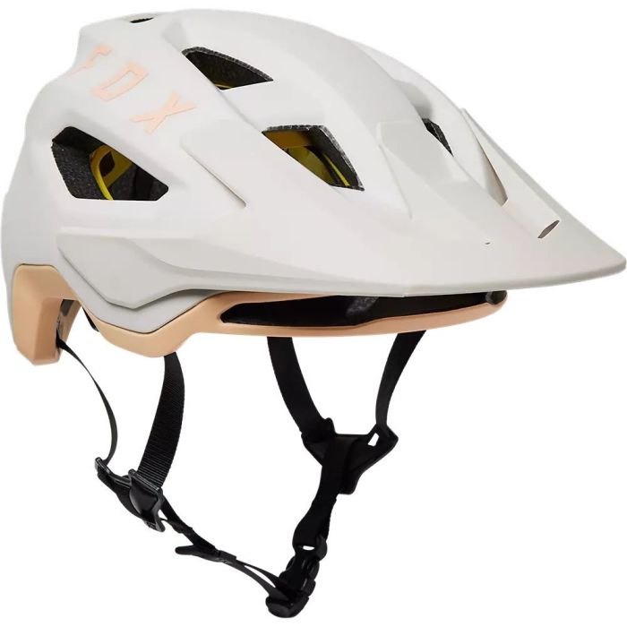 Шолом Fox Speedframe Mips Helmet Vintage White