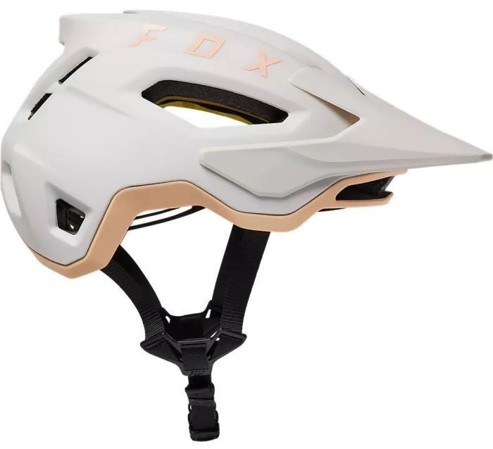 Шолом Fox Speedframe Mips Helmet Vintage White