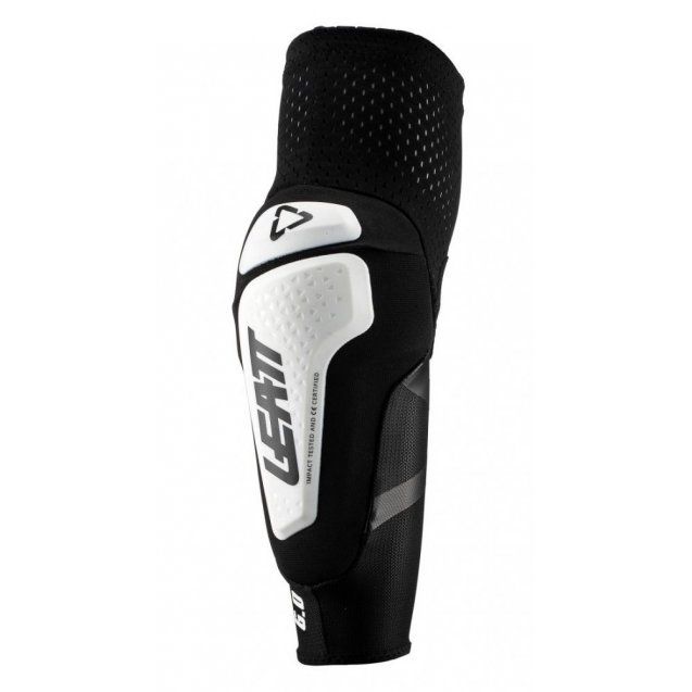 Налокітники Leatt 3df 6.0 Elbow Guard White