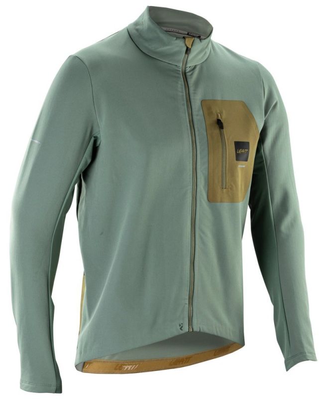 Куртка Leatt Mtb 4.0 Thermaflow Jacket Mist Green
