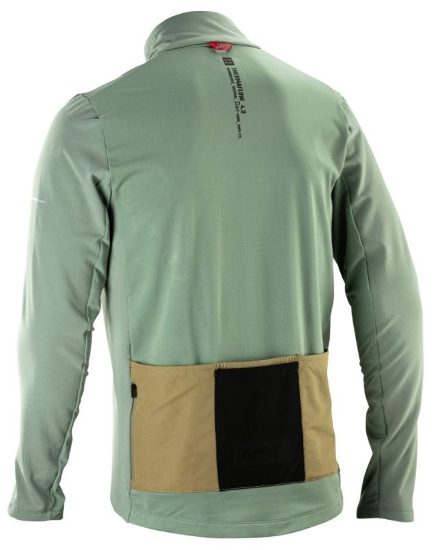 Куртка Leatt Mtb 4.0 Thermaflow Jacket Mist Green