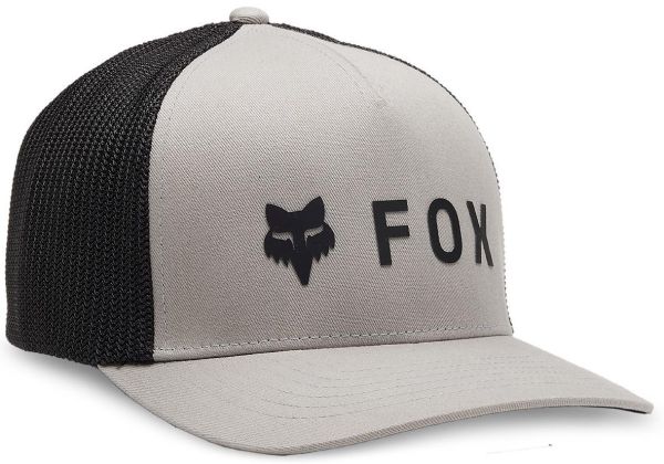 Кепка Fox Flexfit Hat - Absolute Steel Gray