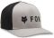Кепка Fox Flexfit Hat - Absolute Steel Gray